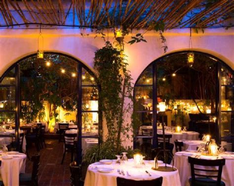 The Little Door Restaurant and Bar - Los Angeles, CA - Party Venue