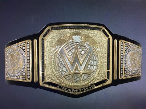 Anybody like my custom Universal Championship? | Wrestling Amino