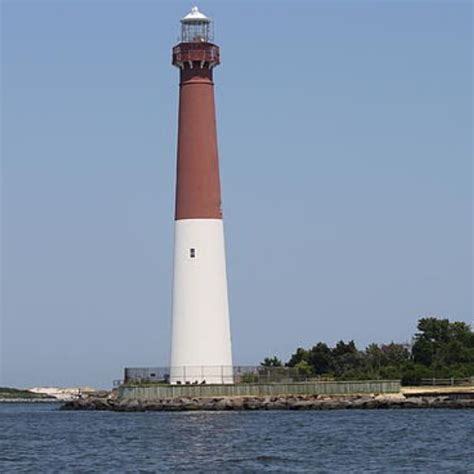 new jersey shore lighthouses