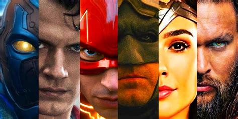 Every DCEU Movie Ranked From Worst To Best