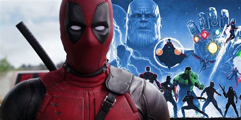 The Perfect Deadpool 3 Crossover Has Absolutely Nothing To Do With Marvel | Flipboard