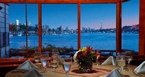 Ivar's Salmon House - Seattle, WA - Party Venue