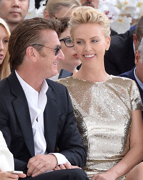 Charlize Theron habla de su ruptura con Sean Penn y confirma que nunca ...