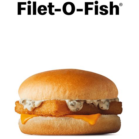 Filet-O-Fish® Burger | Fish Burger | McDonald's Australia