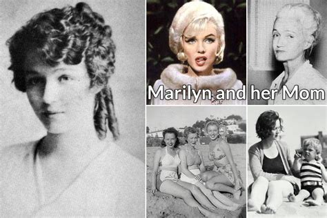 They Say Marilyn Monroe’s Mother Was Insane. I’m Not So Sure. | by Linda Caroll | History of ...