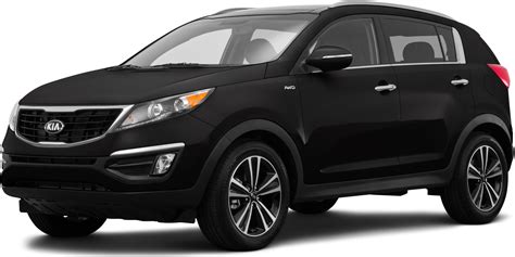 2016 Kia Sportage Price, Value, Depreciation & Reviews | Kelley Blue Book