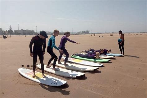 2023 Essaouira Surfing in lessons