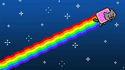 Nyan Cat Song - YouTube