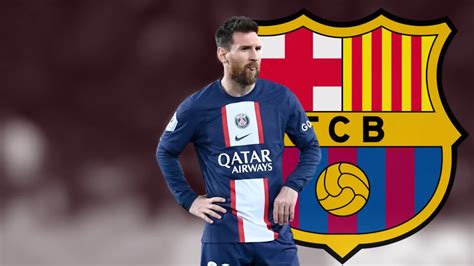 Lionel Messi Transfer News: €1 BILLON deal offered as Barcelona near ...