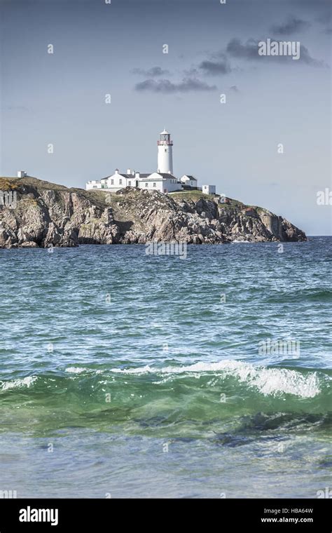 Fanad Head lighthouse Stock Photo - Alamy