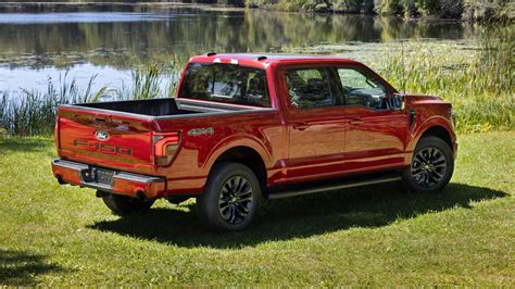 2024 Ford F-150 Lariat Hybrid - Tania Rosalie