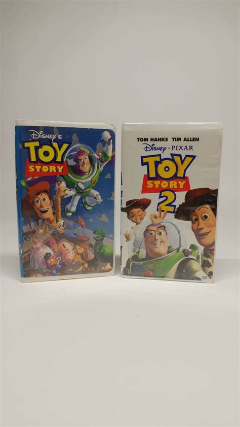 Toy Story 2 VHS New