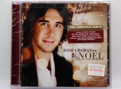 Josh Groban - Noel - CD (2007) - New Factory Sealed | eBay