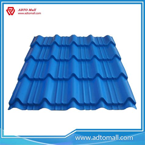 Color Coated Corrugated Roofing Sheet