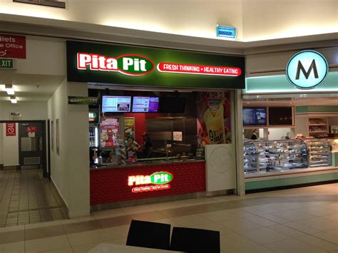 Pita Pit South City Mall, Christchurch Central Christchurch Central ...