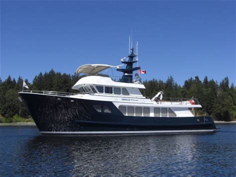 Expedition Trawler Yachts For Sale