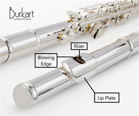 Choosing the Right Headjoint Material for You - Burkart Flutes & Piccolos