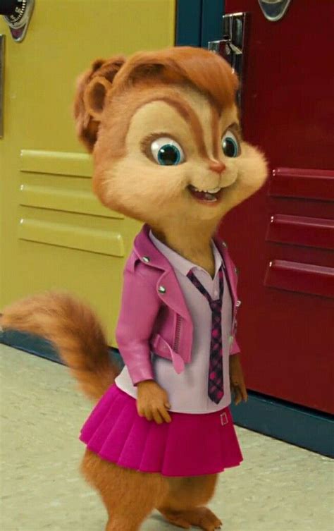 Brittany Miller (Alvin and the Chipmunks: The Squeakquel) (c) 2009 Bagdasarian Productions ...