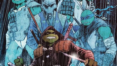 Teenage Mutant Ninja Turtles: The Last Ronin — Everything We Know ...