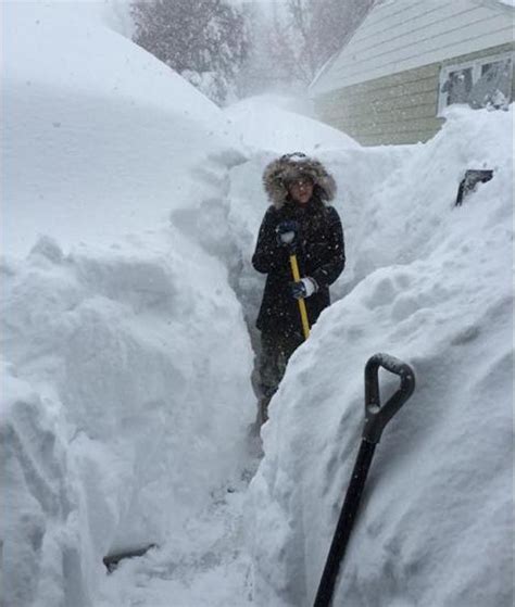 buffalo ny snow storm 2014 | snow-storm-brought-five-feet-of-snow-to-Lancaster-New-York-Nov-18 ...