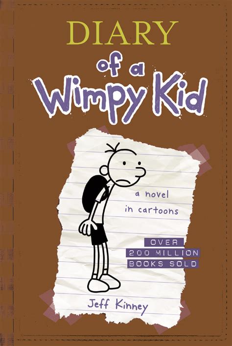 Diary of a Wimpy Kid (Diary of a Wimpy Kid #1) eBook by Jeff Kinney - EPUB | Rakuten Kobo United ...