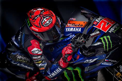 GALLERY: Monster Energy Yamaha’s new-look 2023 bikes | MotoGP™