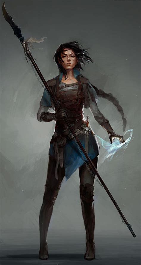 Way of the Spear (5e Subclass) - D&D Wiki