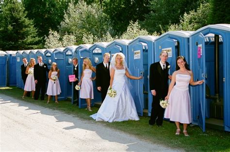 How Many Wedding Porta Potties Will You Need on Your Big Day?