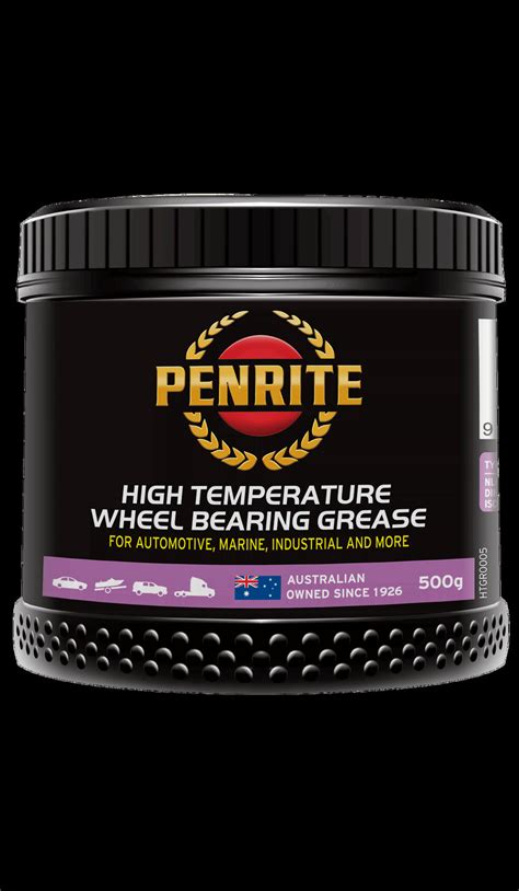 High Temperature Wheel Bearing Grease 500g