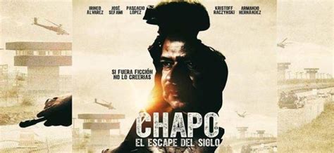 El Chapo movie in the works