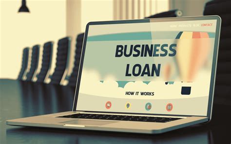 The 7 Types of Business Loans Available on the Market Today - Debthunch