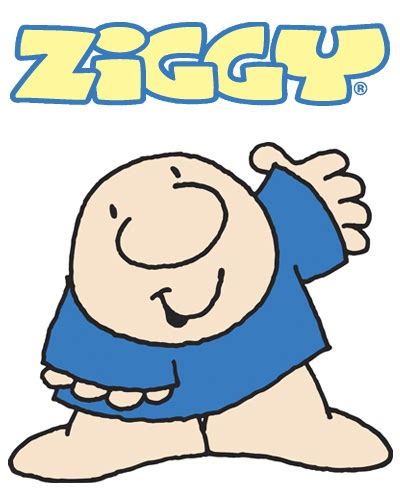 Ziggy by Tom Wilson & Tom II, July 07, 2014 Via @GoComics | Ziggy ...