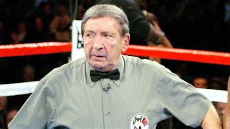 Best referee facial expressions... GO! : r/Boxing