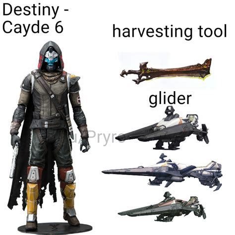 [CONCEPT] Cayde 6 - Destiny : r/FortNiteBR