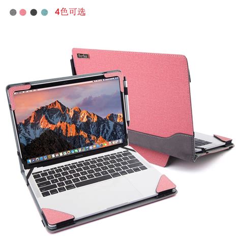 Stand Case for Lenovo IdeaPad Flex 5 14 inch Laptop Cover Notebook Sleeves Bags Protective Shell ...