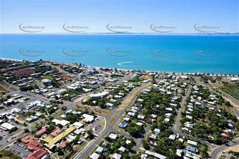 Aerial Photo Yeppoon QLD Aerial Photography