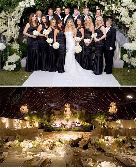 Celebrity Wedding- Fergie and Josh Duhamel ~ Wedding Bells