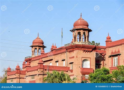 Peshawar Museum, Pakistan stock photo. Image of hall - 155408512