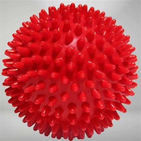 Spiky Foot Massage Ball, Plantar Faciitis Relief | Zensah