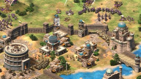 Age of empires definitive edition civilizations - trekbro