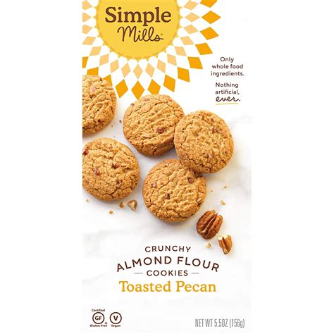 Simple Mills, Cookies Variety Pack (3) – Astaduka Store