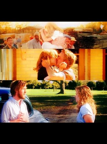 The Notebook MTV Best Kiss Award - Rachel McAdams & Ryan Gosling Image ...