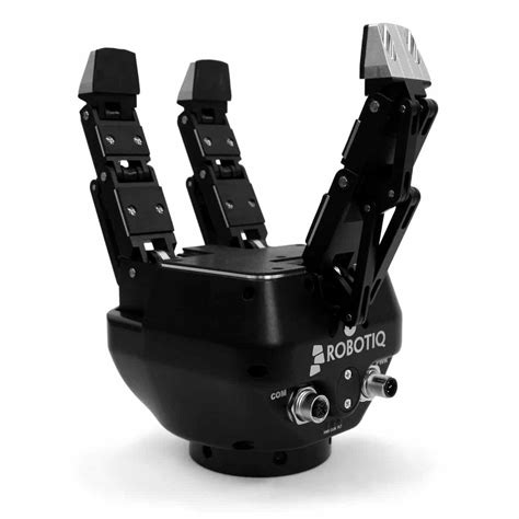 Robotiq 3-Finger Gripper - Adaptive Multi-Mode Gripper for Universal R ...