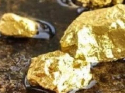 Gold Mine In Sonbhadra Up - Sadi kuwu