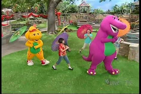 China - Barney Wiki