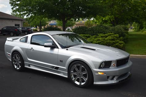 2006 Ford Saleen Extreme Mustang | Rock Solid Motorsports