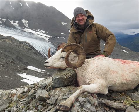 Alaska Sheep Hunting - Guided Sheep Hunts by Vast Alaska