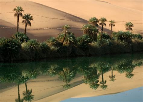 Ubari Lakes — Libya | RiTeMaiL