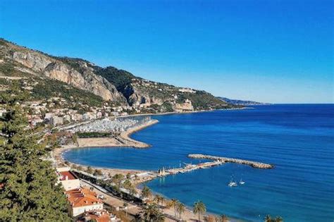 The best weather in France: Menton French Riviera