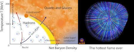 The Quest for Quark-Gluon Plasma — Nuclear Matter at Trillion Degree ...